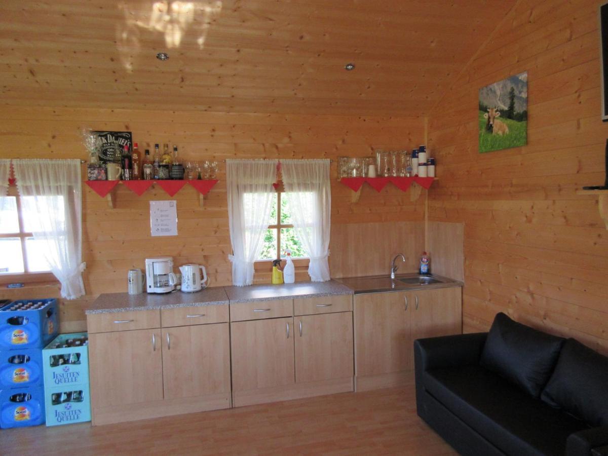 Apartmán Feichtlhof Taching am See Exteriér fotografie