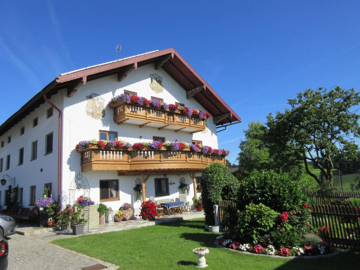 Apartmán Feichtlhof Taching am See Exteriér fotografie