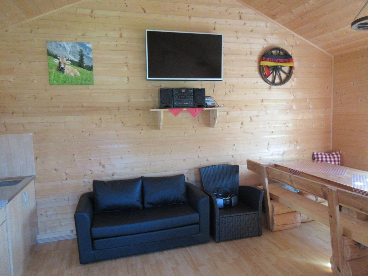 Apartmán Feichtlhof Taching am See Exteriér fotografie