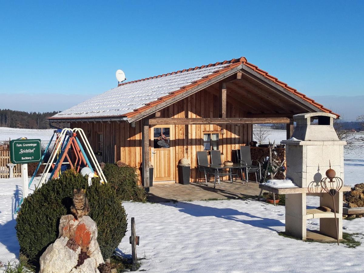 Apartmán Feichtlhof Taching am See Exteriér fotografie
