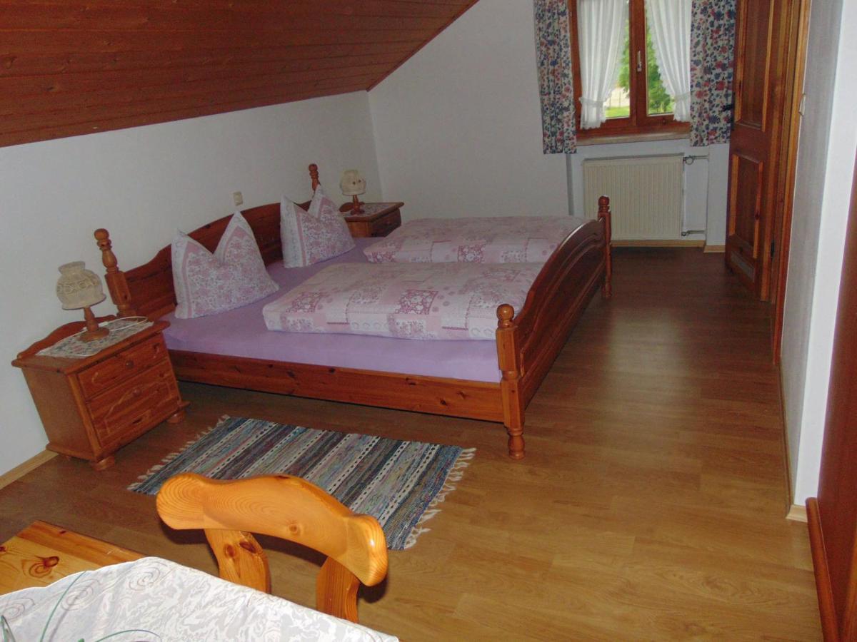 Apartmán Feichtlhof Taching am See Exteriér fotografie