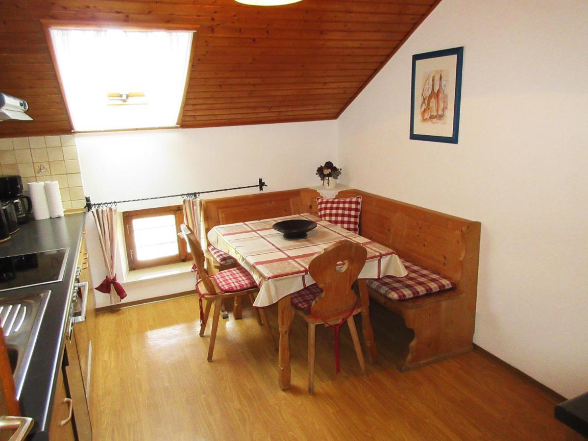 Apartmán Feichtlhof Taching am See Exteriér fotografie